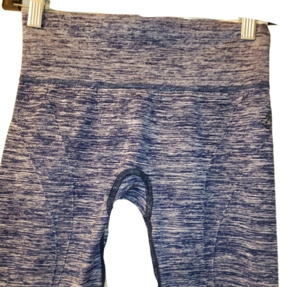 Yeba Samantha Sunrise Two Toned Ombre Leggings - Picture 5 of 7